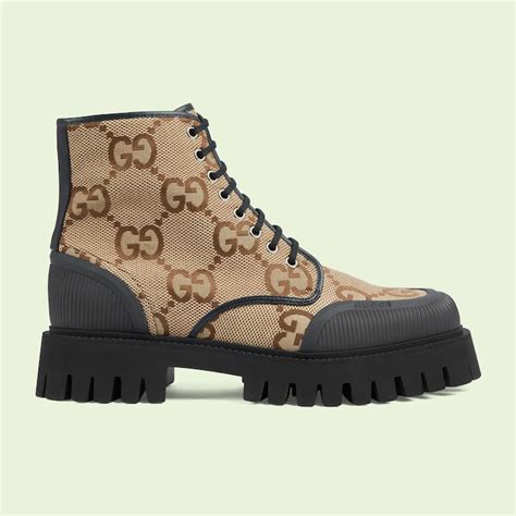 gucci embroidered lace up boots mens ebay|Gucci replacement shoe laces.